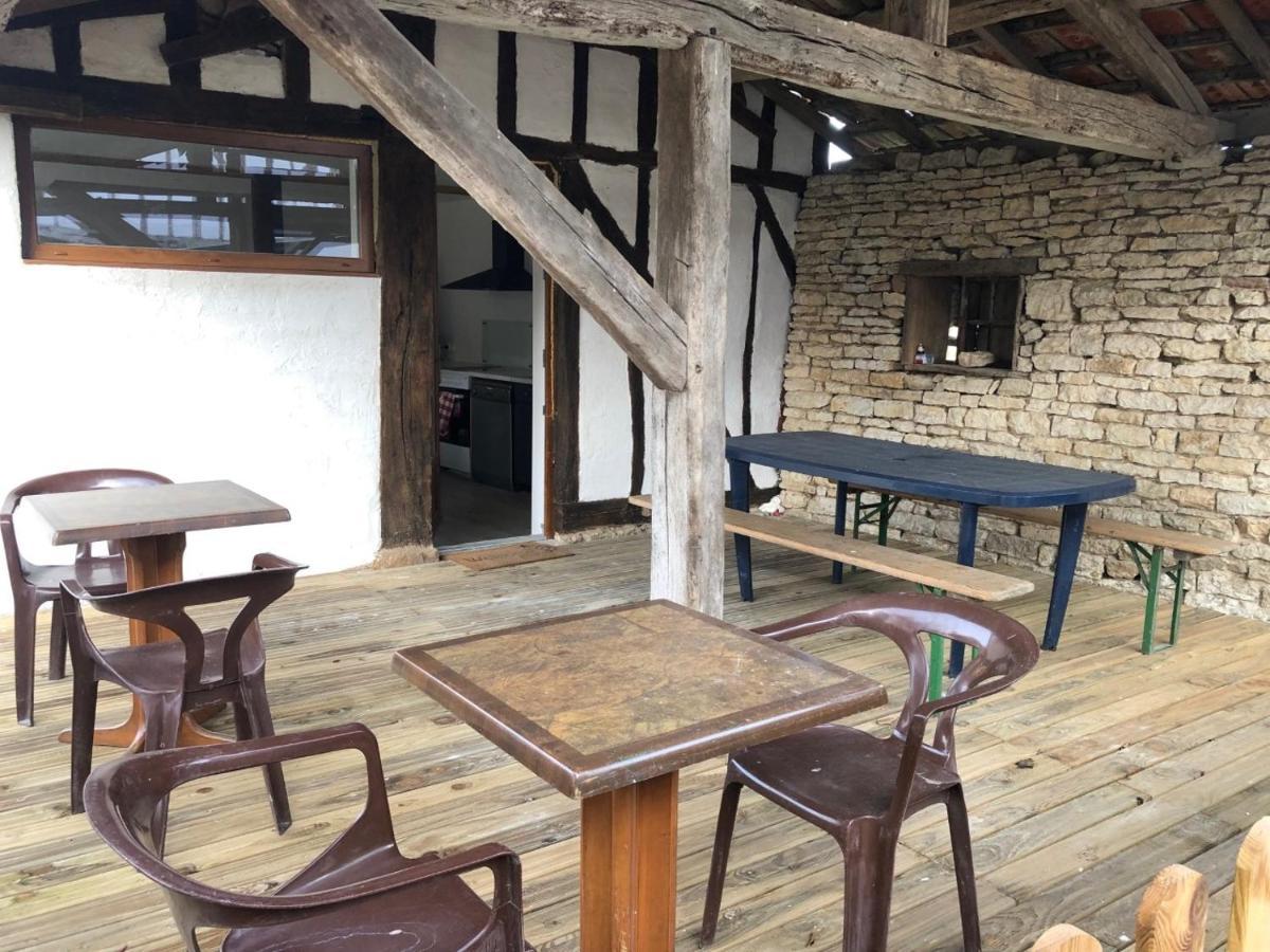 La Varniere Montier-en-Der Exterior foto